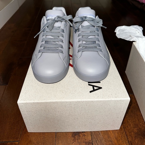 Sneaker Bassa vitelli Nappato, Size 42 and Grafite. - Picture 3 of 5